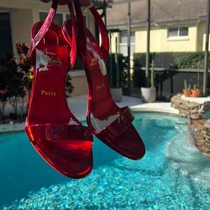 Christian Louboutin SlingBacks